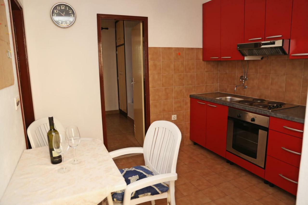 Apartments Katica Lumbarda Luaran gambar