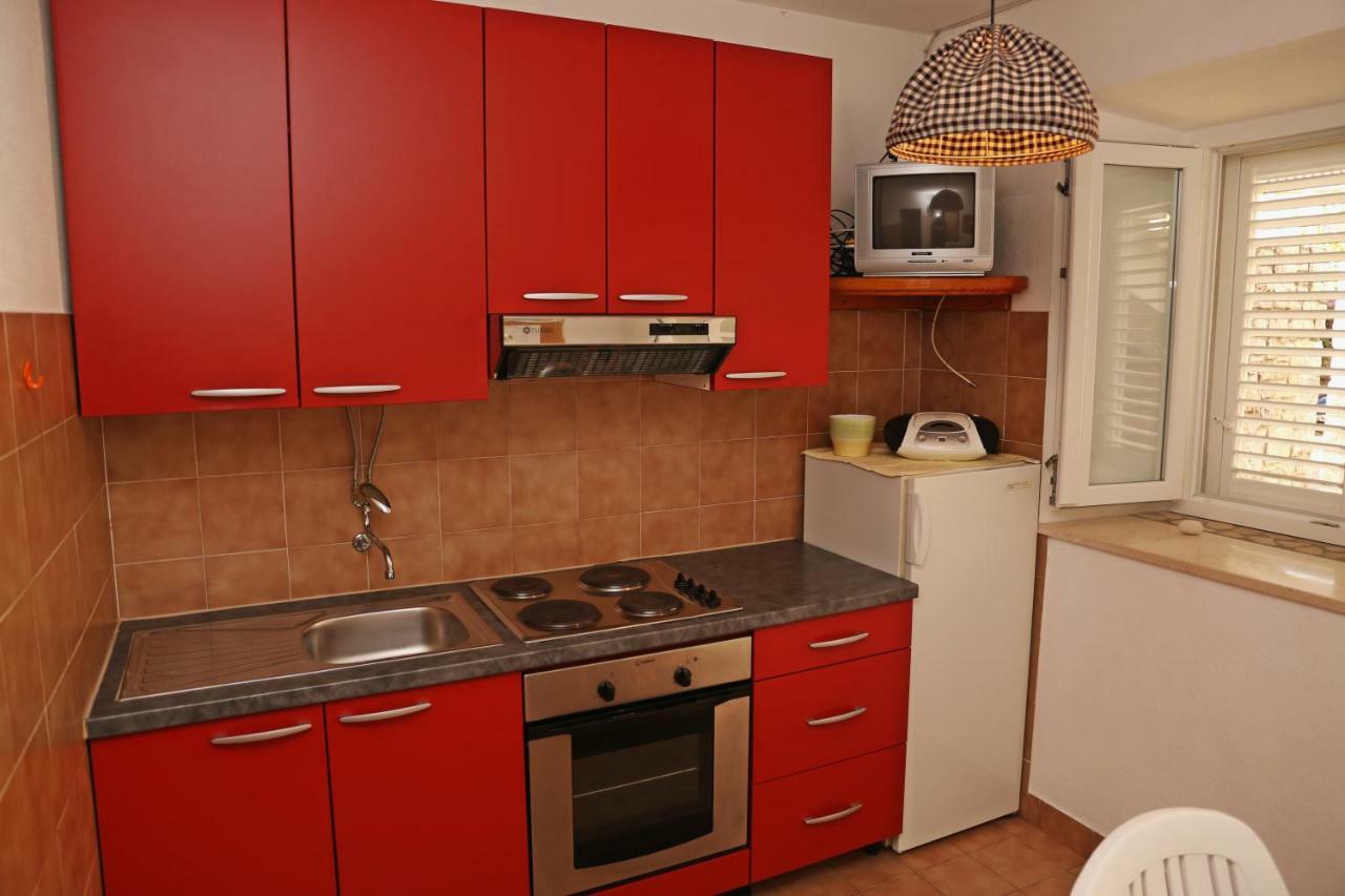 Apartments Katica Lumbarda Luaran gambar