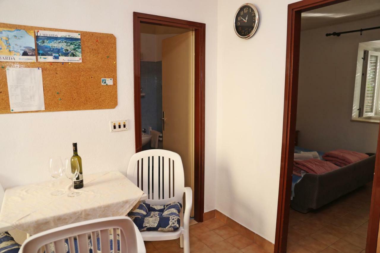 Apartments Katica Lumbarda Luaran gambar
