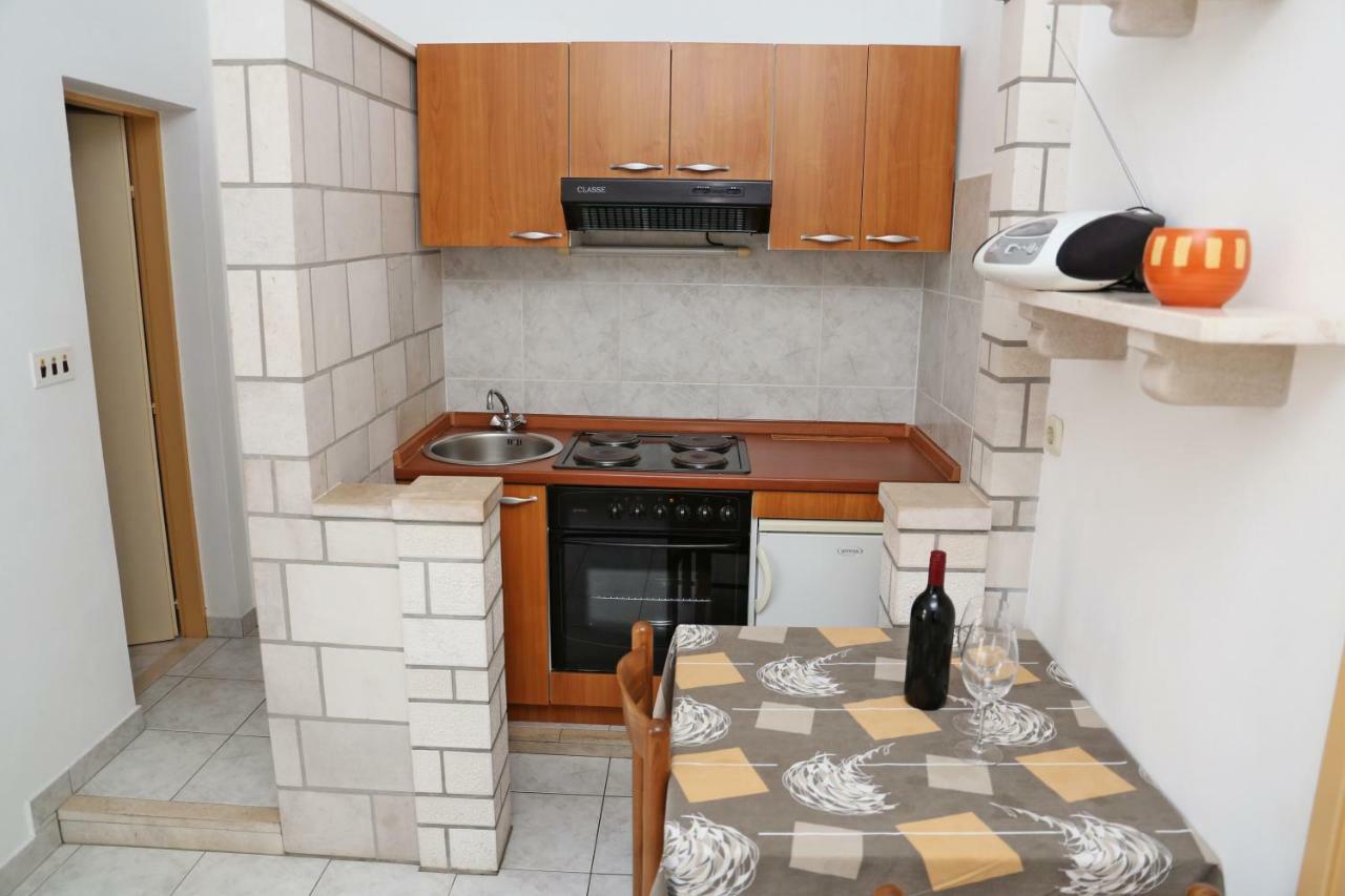 Apartments Katica Lumbarda Luaran gambar